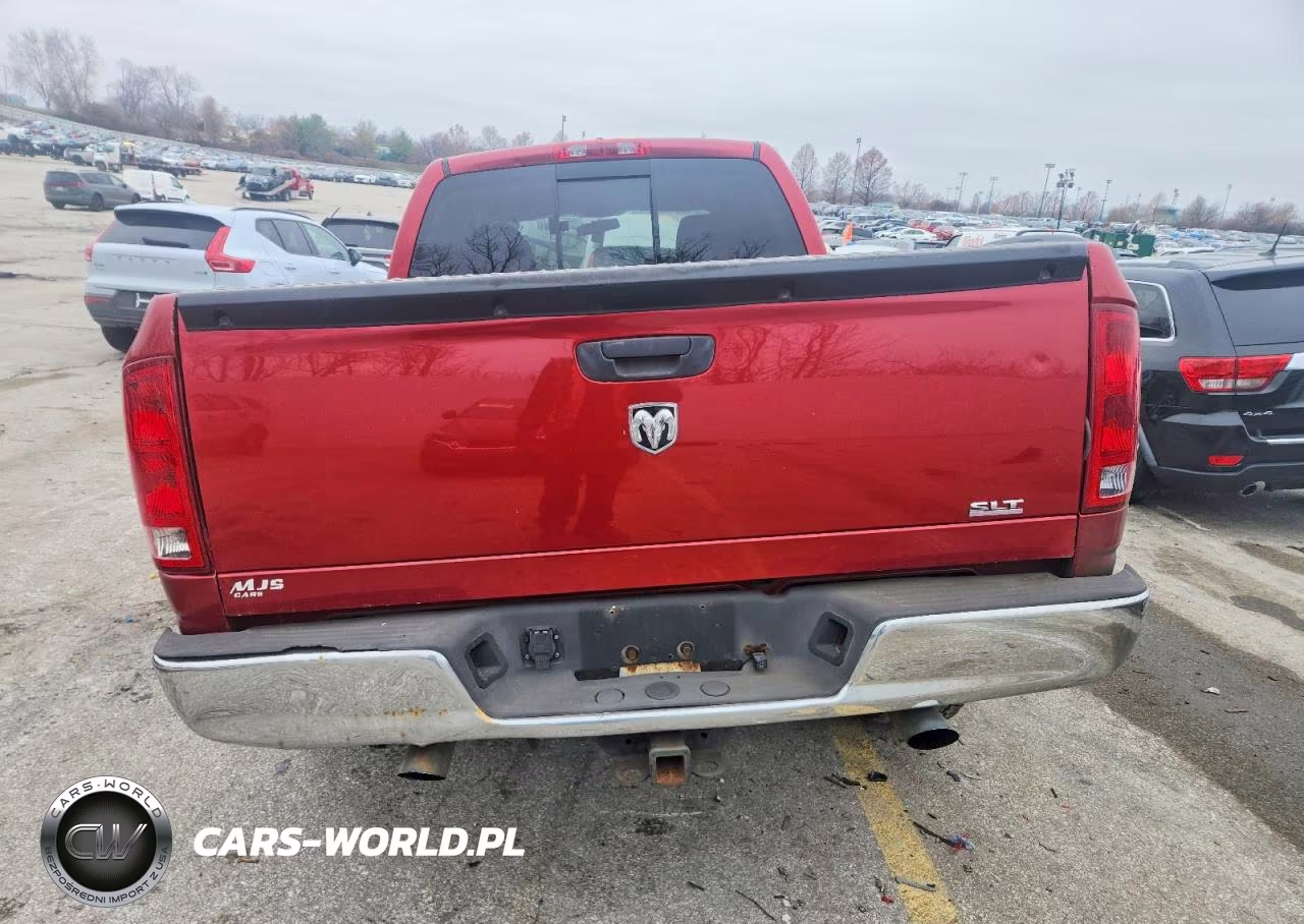 2006 Dodge Ram 1500 St VIN:1D7HA18266J106988 - 6