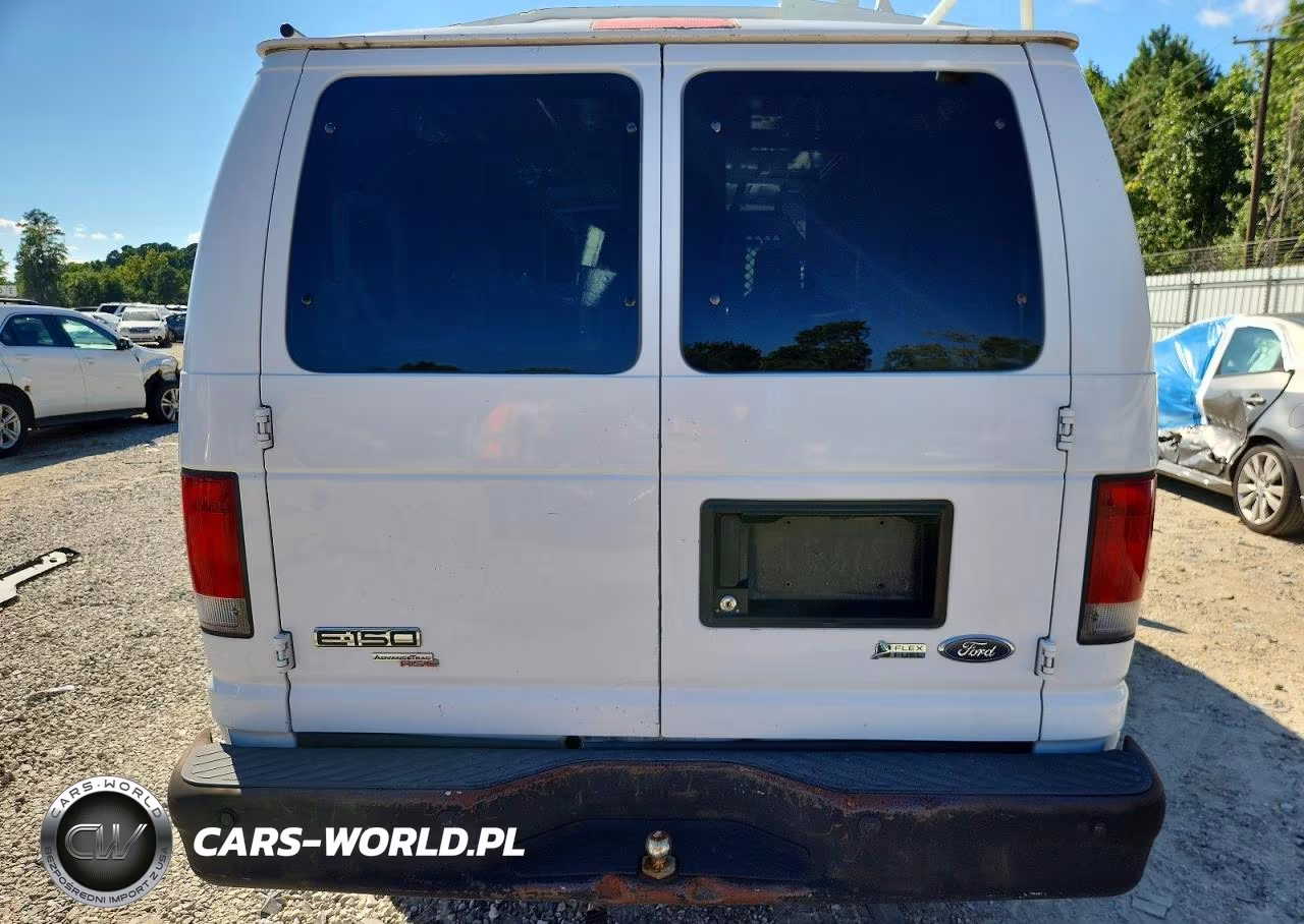 2011 Ford Econoline E150 Van VIN:1FTNE1EW5BDA85634 - 10