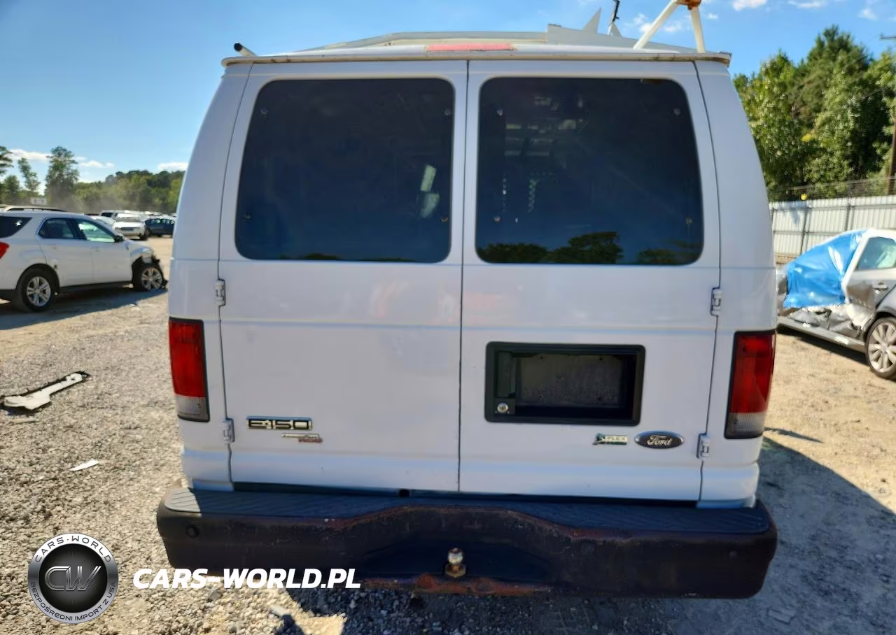 2011 Ford Econoline E150 Van VIN:1FTNE1EW5BDA85634 - 6