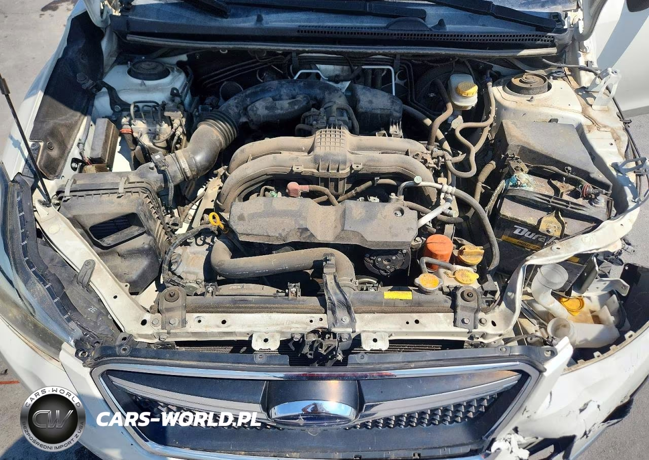 2017 Subaru Crosstrek Limited VIN:JF2GPANC1H8217123 - 11