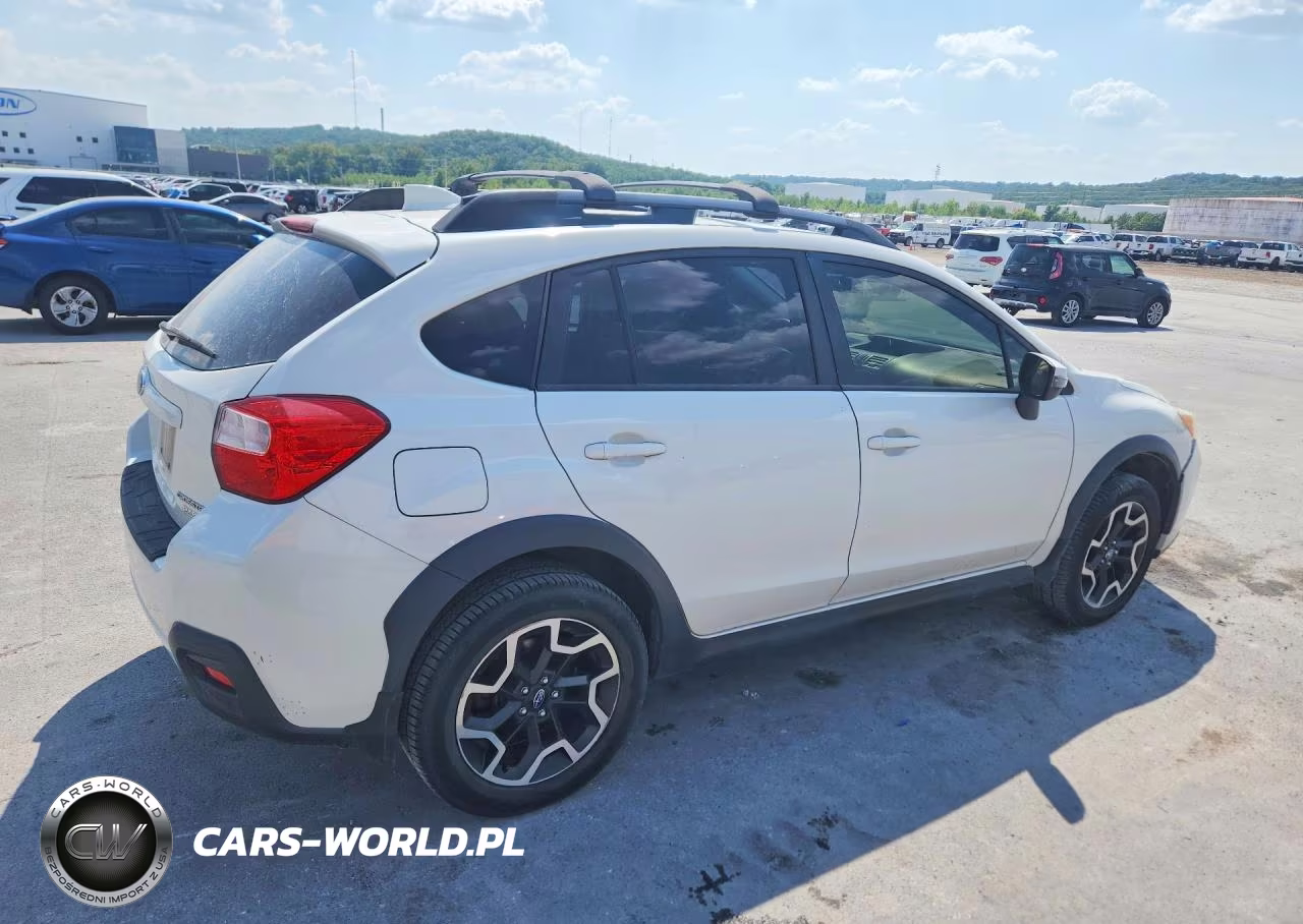 2017 Subaru Crosstrek Limited VIN:JF2GPANC1H8217123 - 3