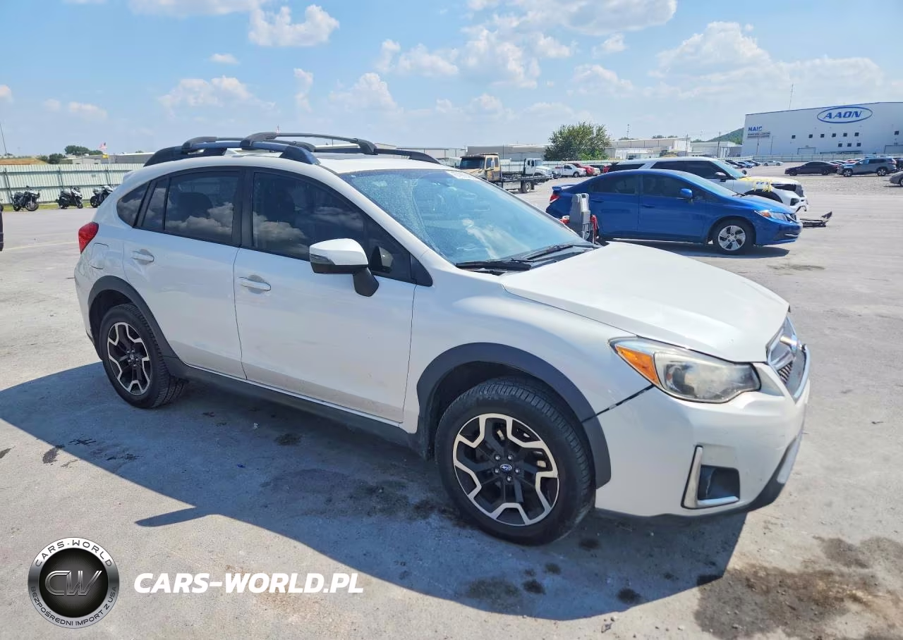 2017 Subaru Crosstrek Limited VIN:JF2GPANC1H8217123 - 4