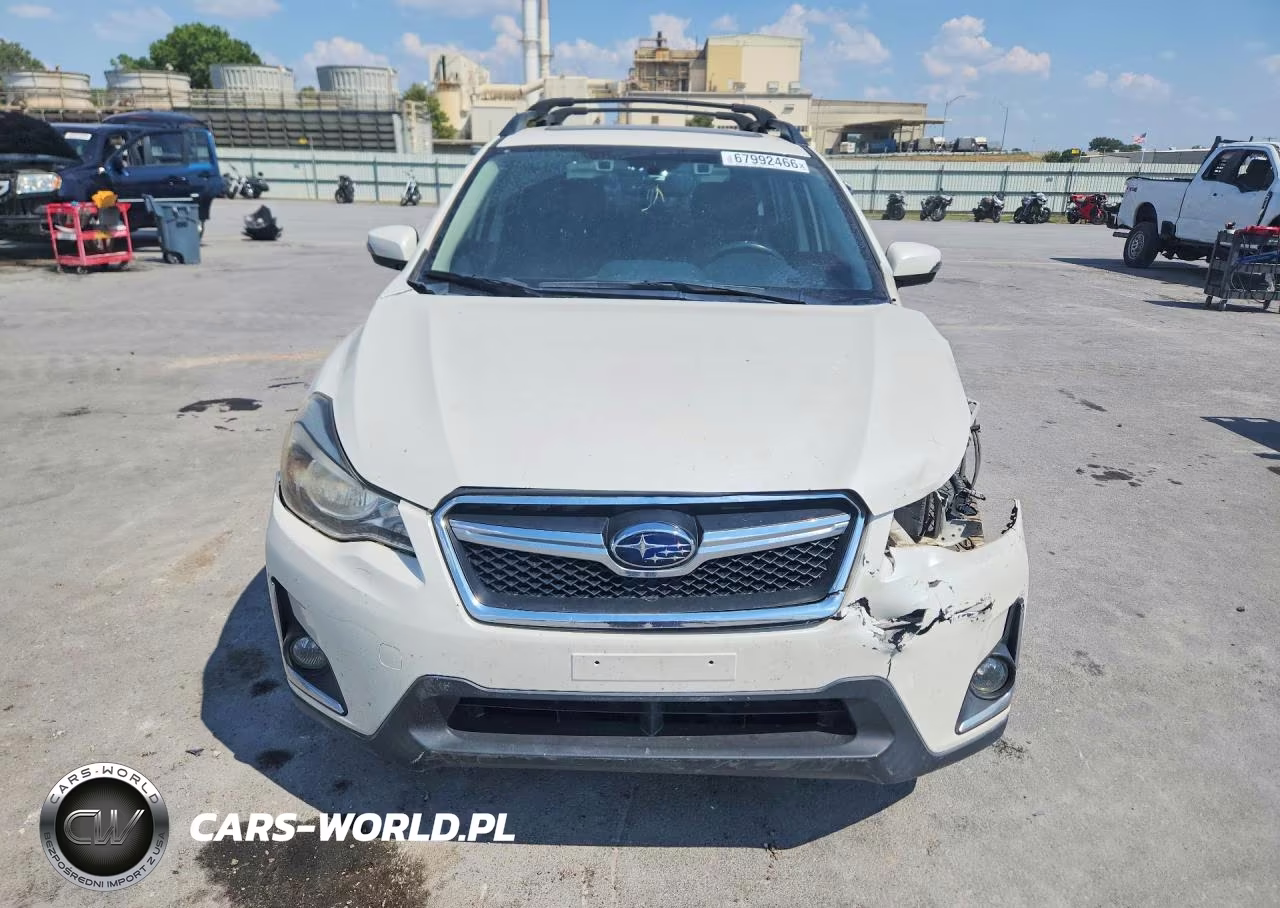2017 Subaru Crosstrek Limited VIN:JF2GPANC1H8217123 - 5