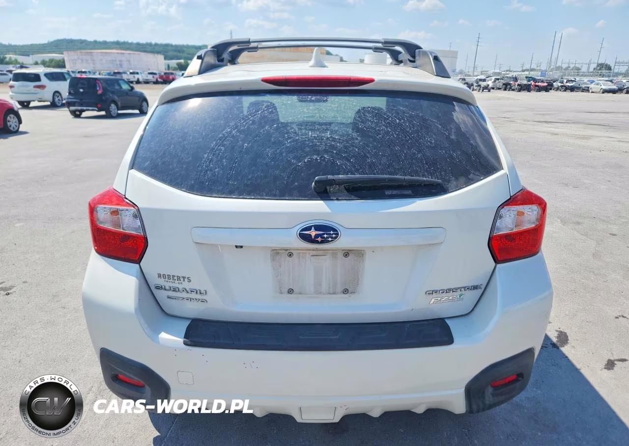2017 Subaru Crosstrek Limited VIN:JF2GPANC1H8217123 - 6