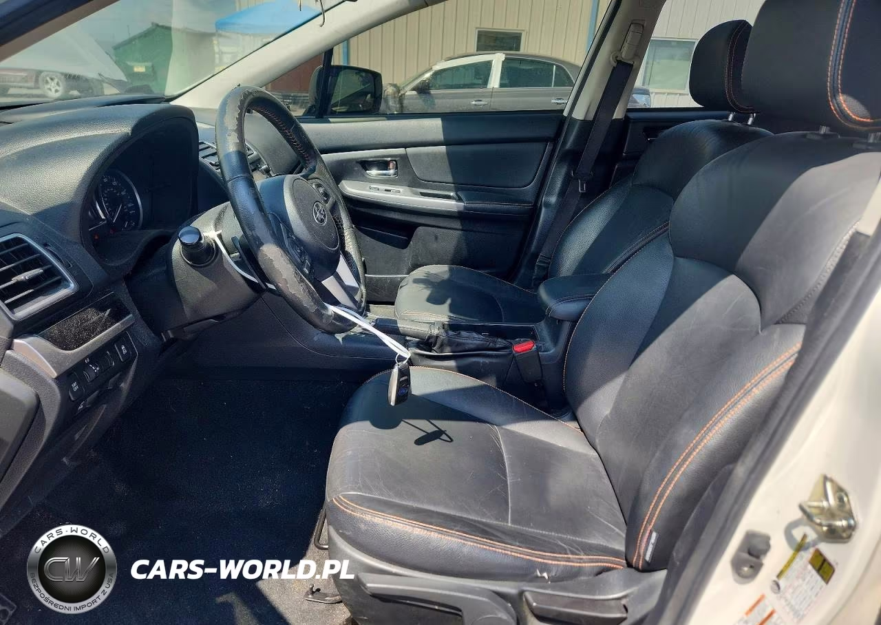 2017 Subaru Crosstrek Limited VIN:JF2GPANC1H8217123 - 7