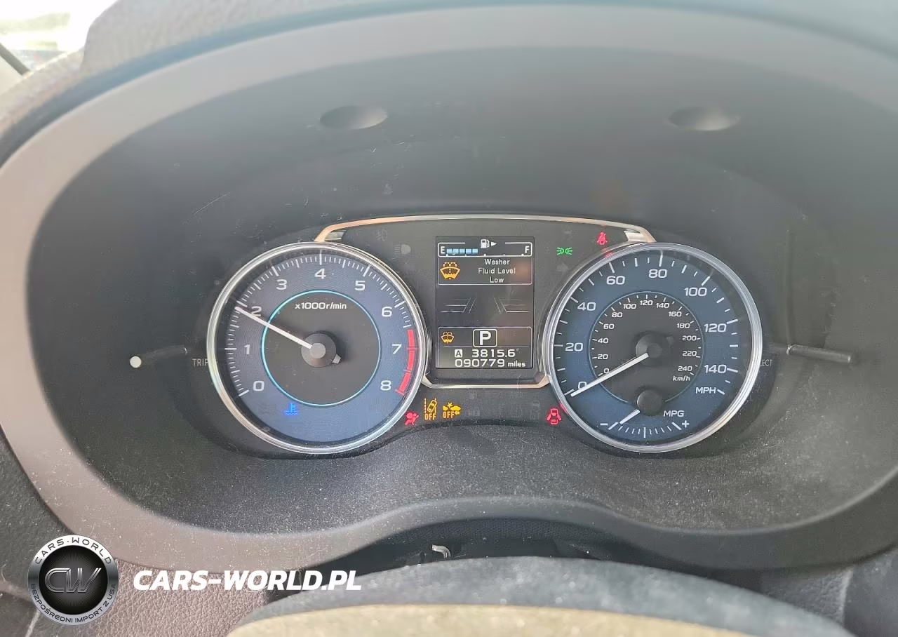 2017 Subaru Crosstrek Limited VIN:JF2GPANC1H8217123 - 9