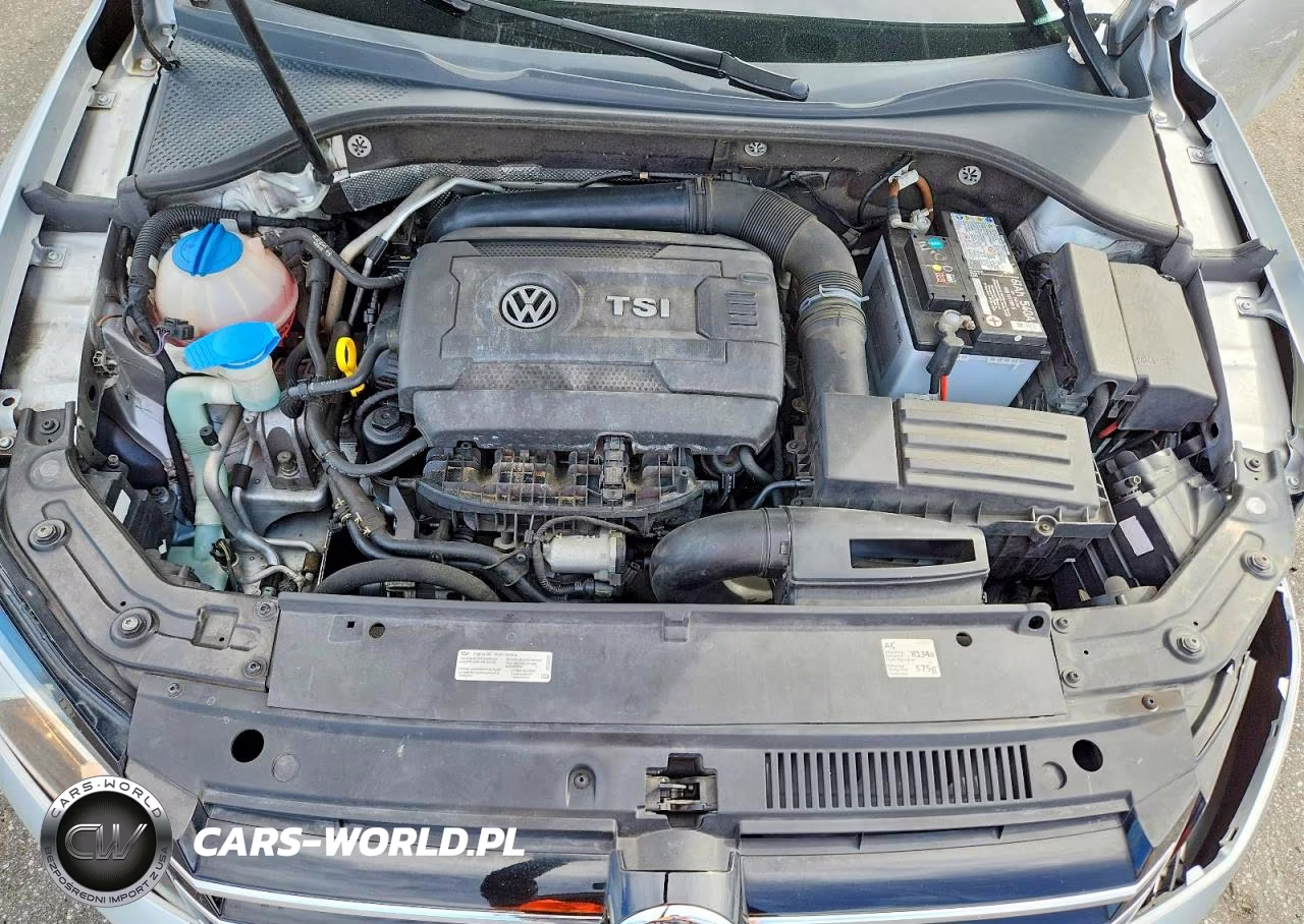 2014 Volkswagen Passat Se VIN:1VWBS7A3XEC114207 - 11