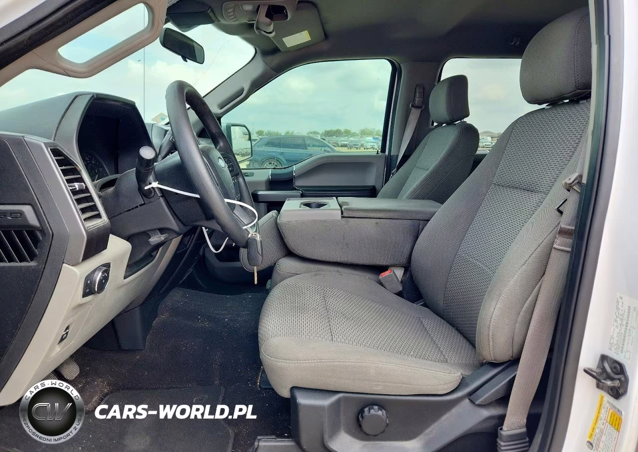 2019 Ford F150 Supercrew VIN:1FTEW1C56KKC40209 - 7