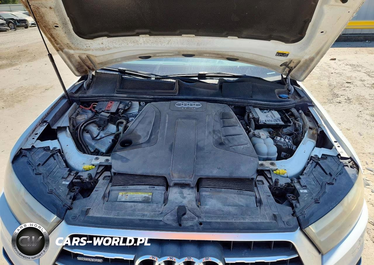 2018 Audi Q7 Premium Plus VIN:WA1LHAF78JD046289 - 11