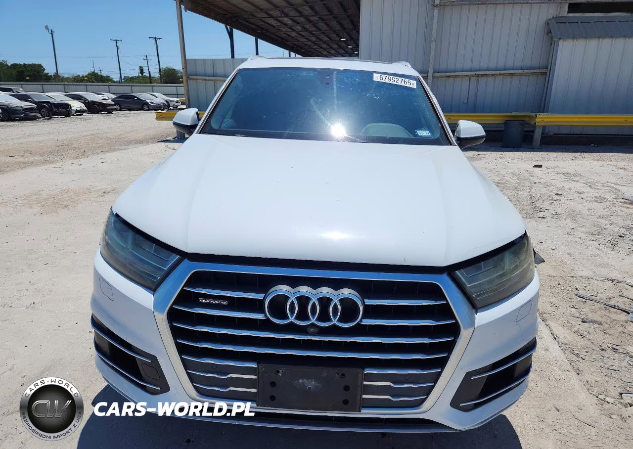 2018 Audi Q7 Premium Plus VIN:WA1LHAF78JD046289 - 5