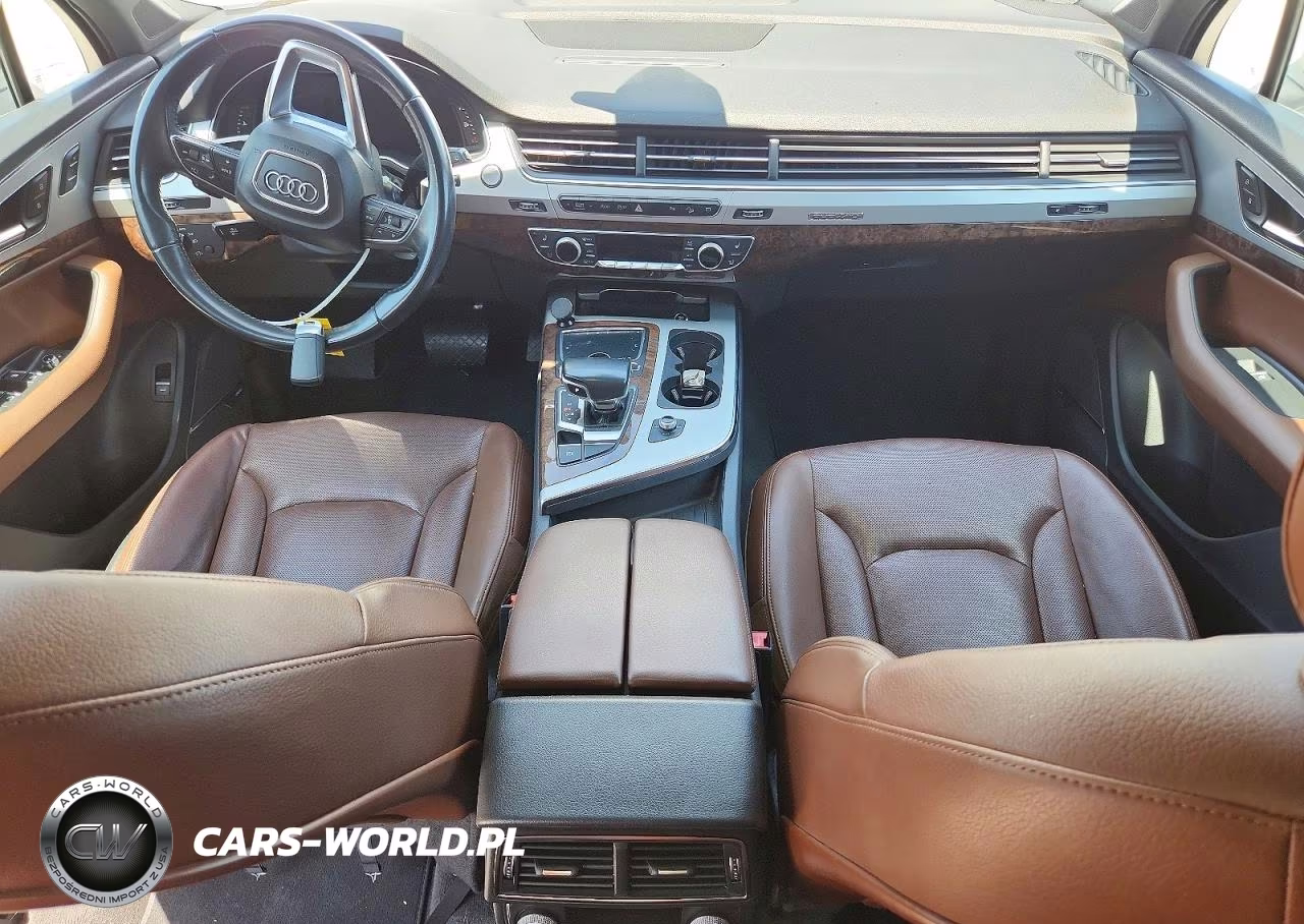 2018 Audi Q7 Premium Plus VIN:WA1LHAF78JD046289 - 8