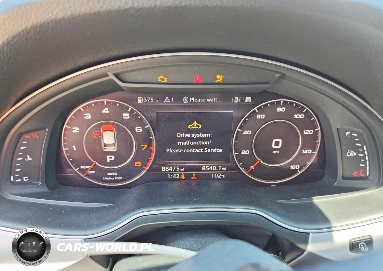2018 Audi Q7 Premium Plus VIN:WA1LHAF78JD046289 - 9