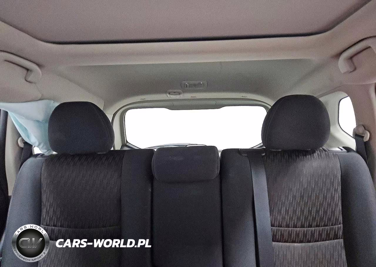 2017 Nissan Rogue Sv VIN:5N1AT2MT6HC756160 - 10