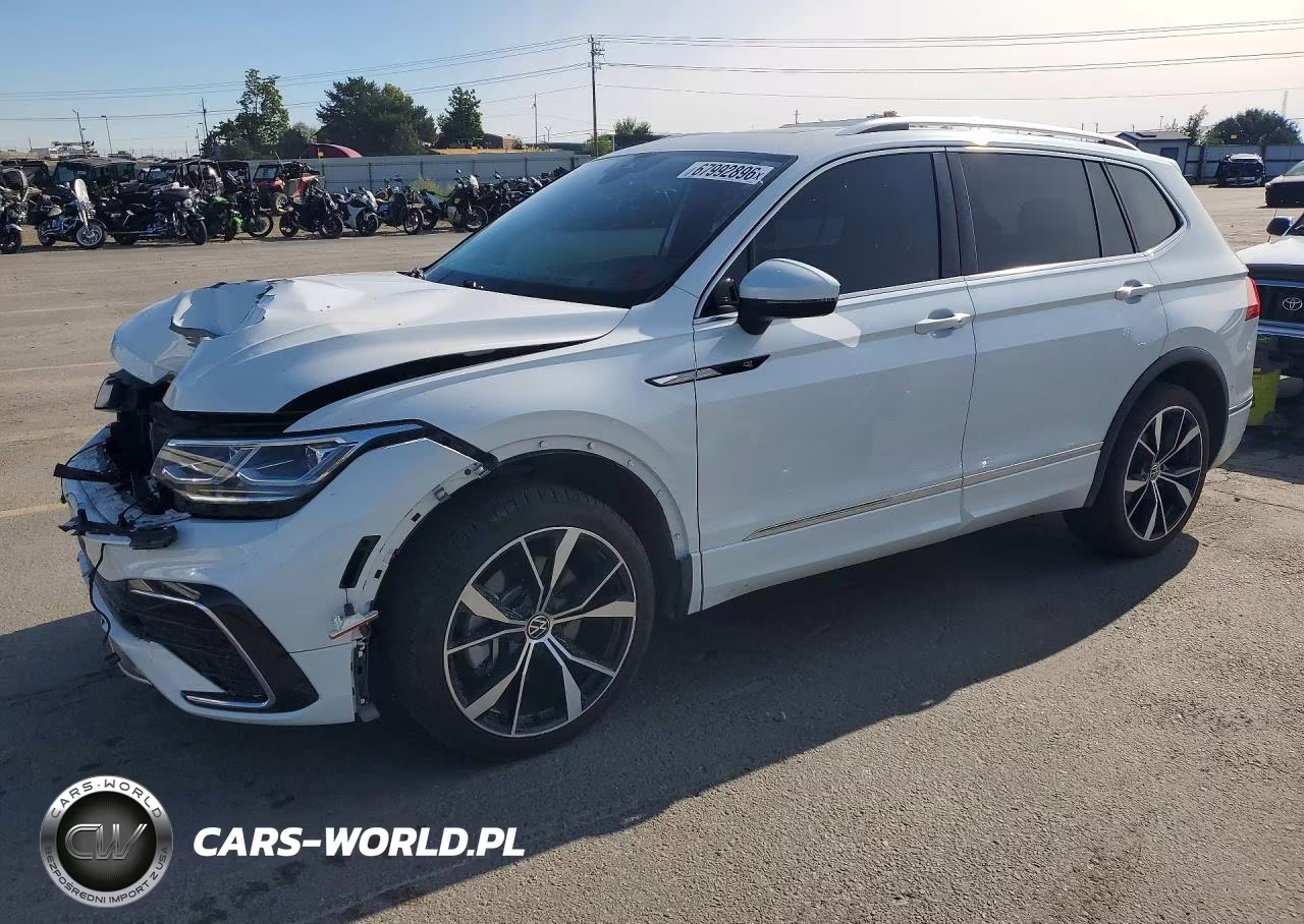 2022 Volkswagen Tiguan