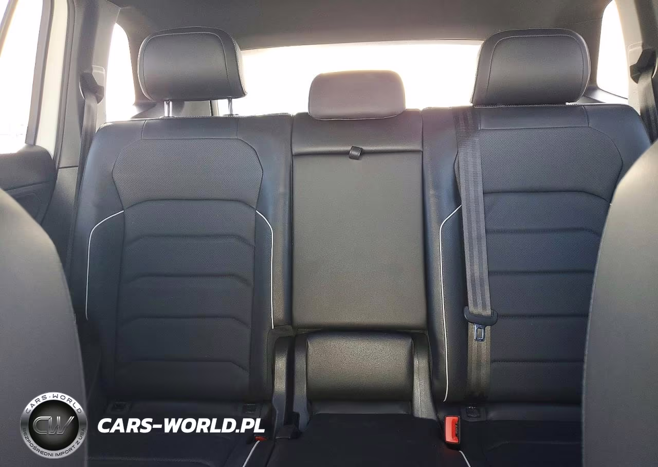 2022 Volkswagen Tiguan VIN:3VV4B7AX3NM138721 - 10