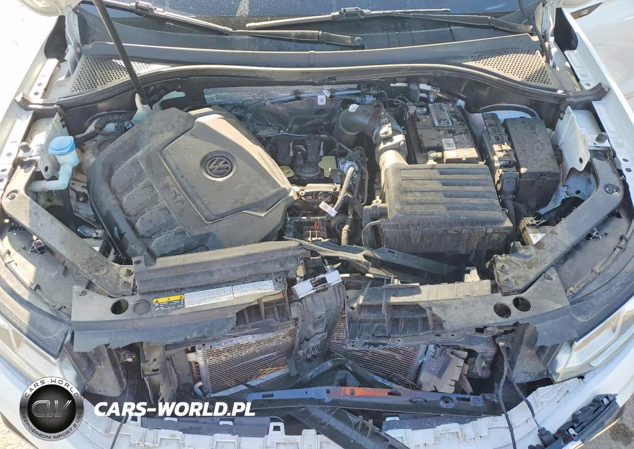 2022 Volkswagen Tiguan VIN:3VV4B7AX3NM138721 - 12