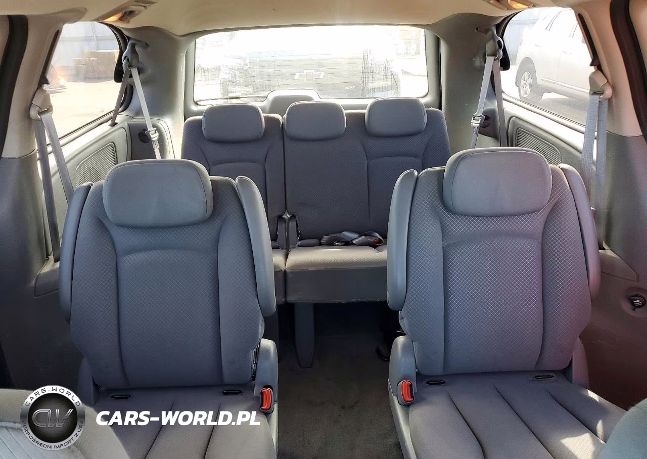 2007 Dodge Grand Caravan Sxt VIN:2D4GP44L07R339141 - 10