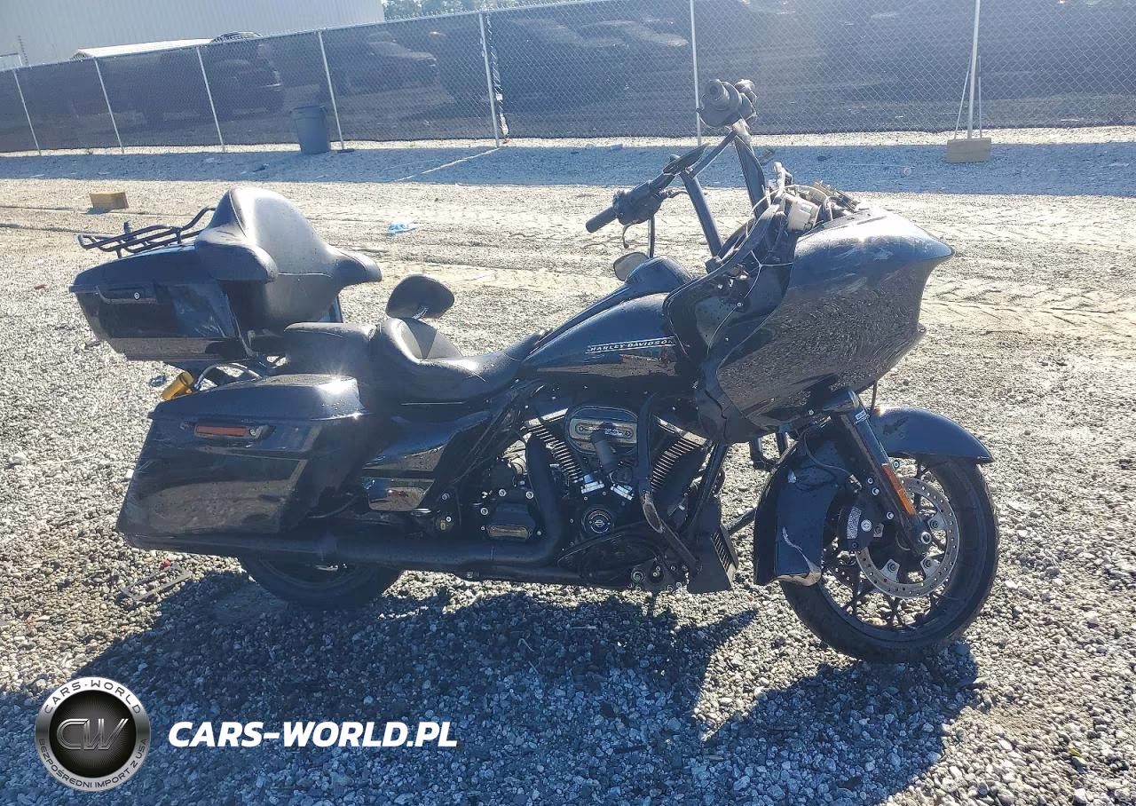 2020 Harley-Davidson Fltrxs VIN:1HD1KTP11LB671456 - 1