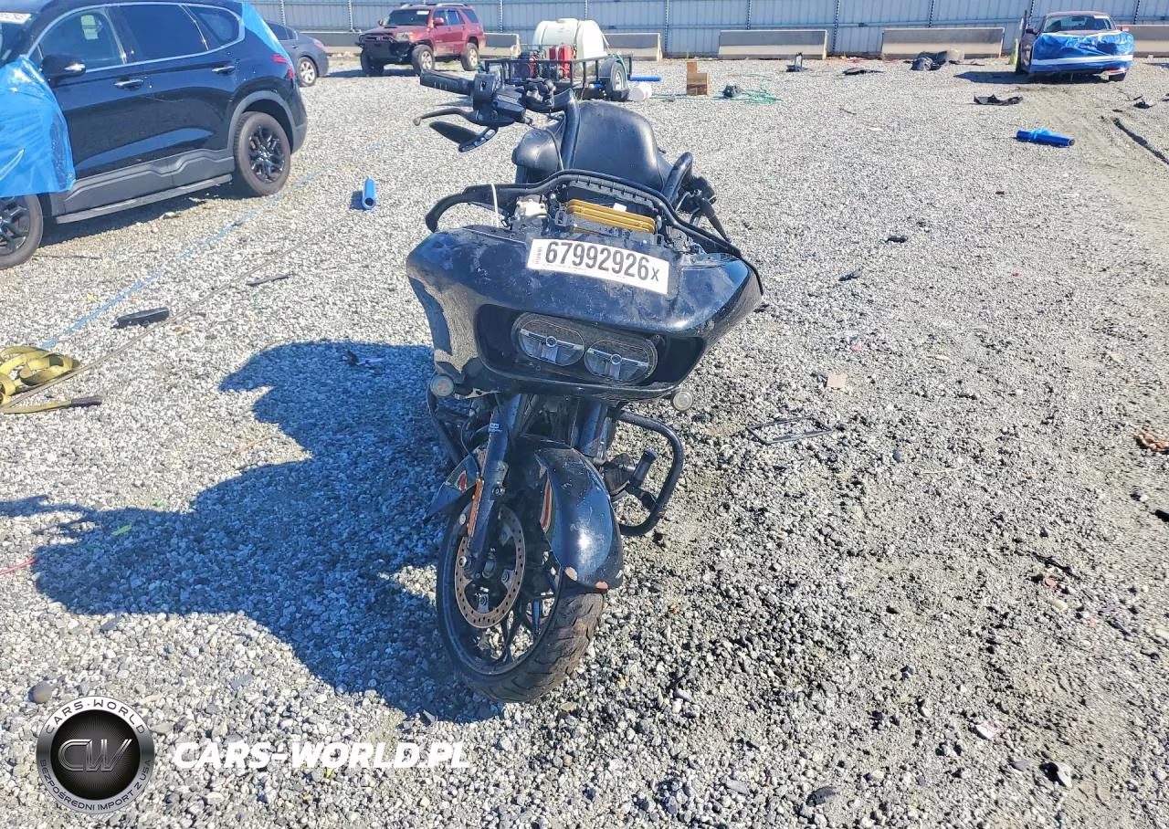 2020 Harley-Davidson Fltrxs VIN:1HD1KTP11LB671456 - 2
