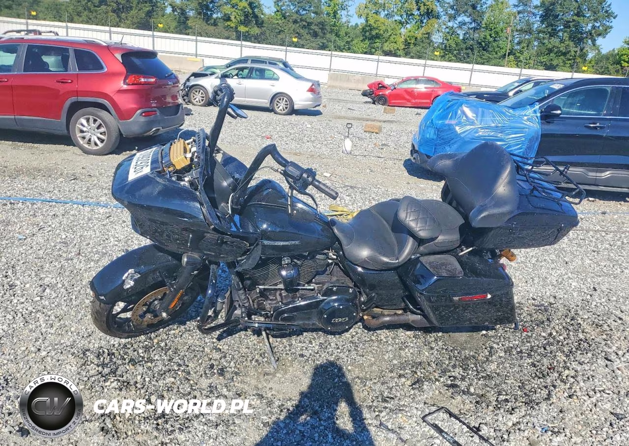 2020 Harley-Davidson Fltrxs VIN:1HD1KTP11LB671456 - 3