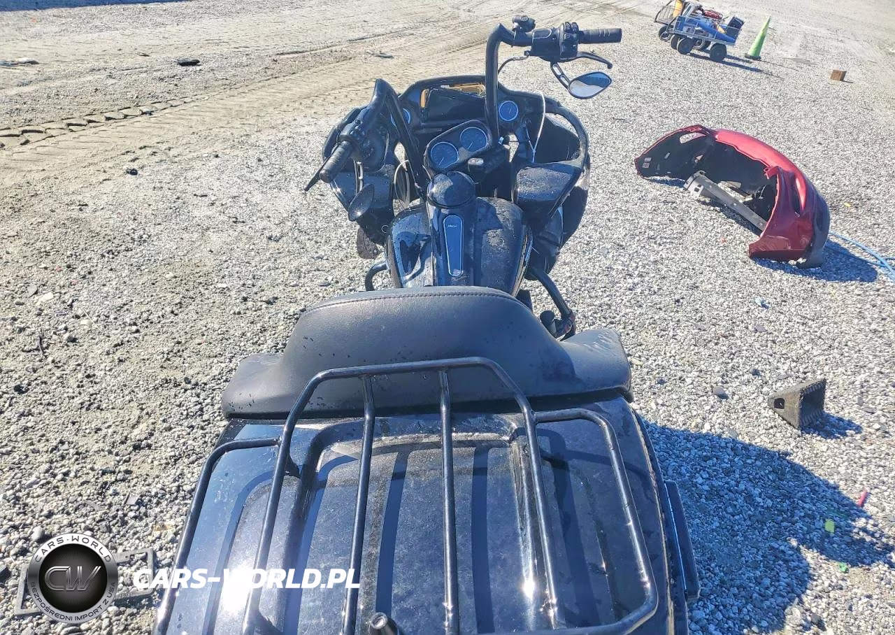 2020 Harley-Davidson Fltrxs VIN:1HD1KTP11LB671456 - 6