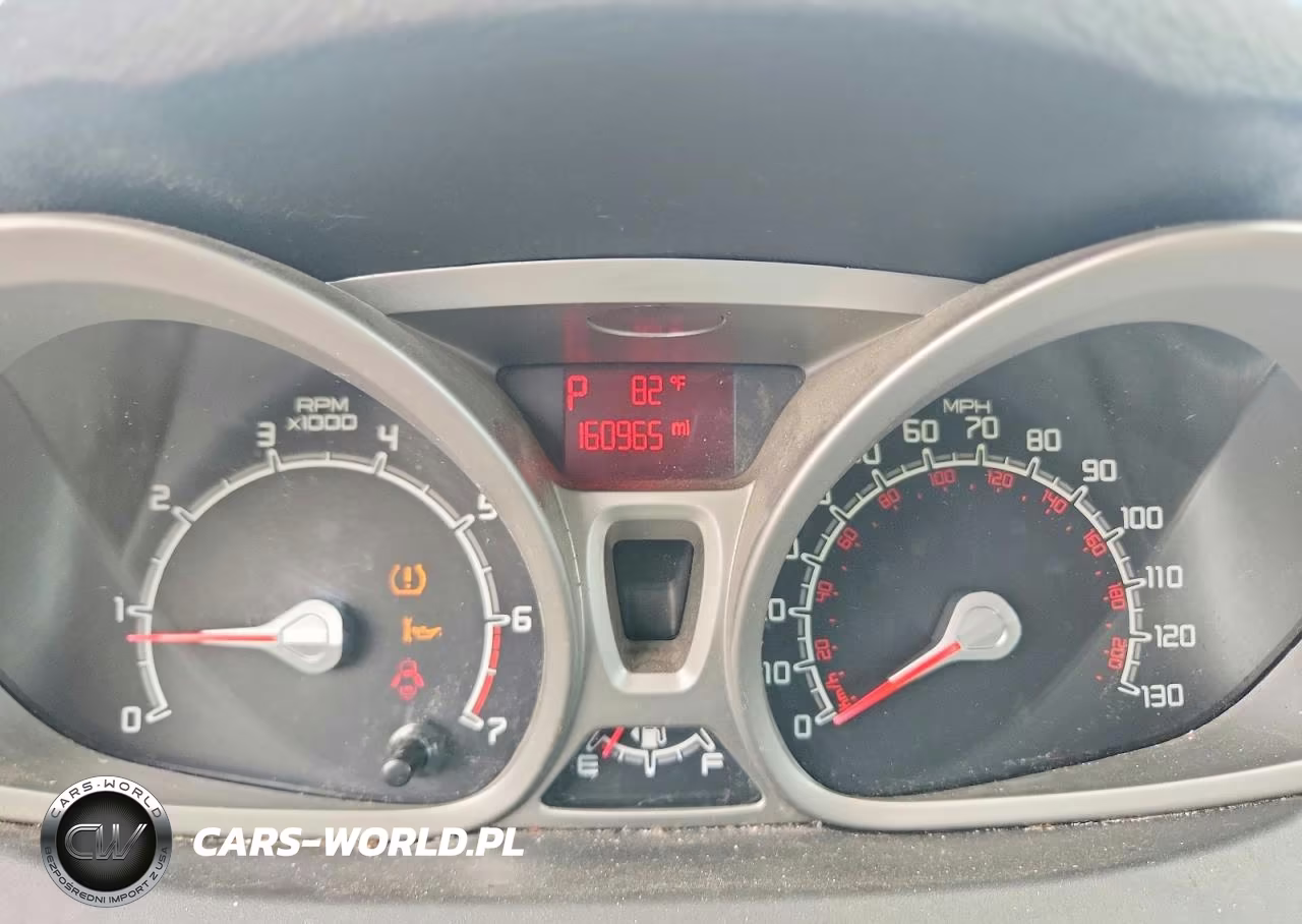 2012 Ford Fiesta Sel VIN:3FADP4CJ9CM205719 - 9