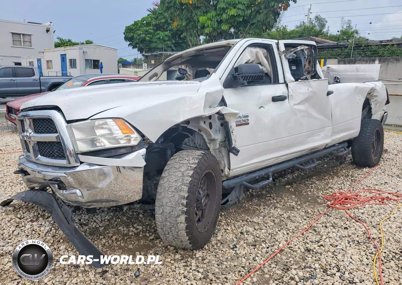 2014 Ram 2500 St