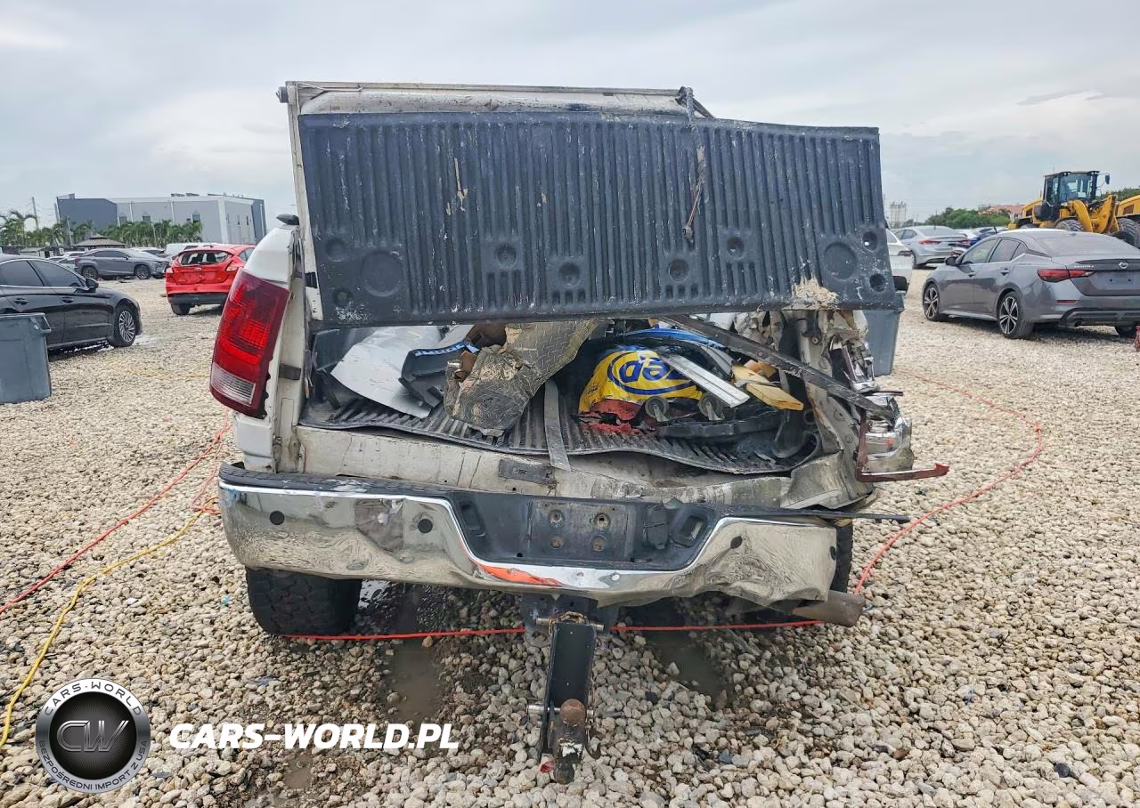 2014 Ram 2500 St VIN:3C6UR5HL5EG214219 - 6