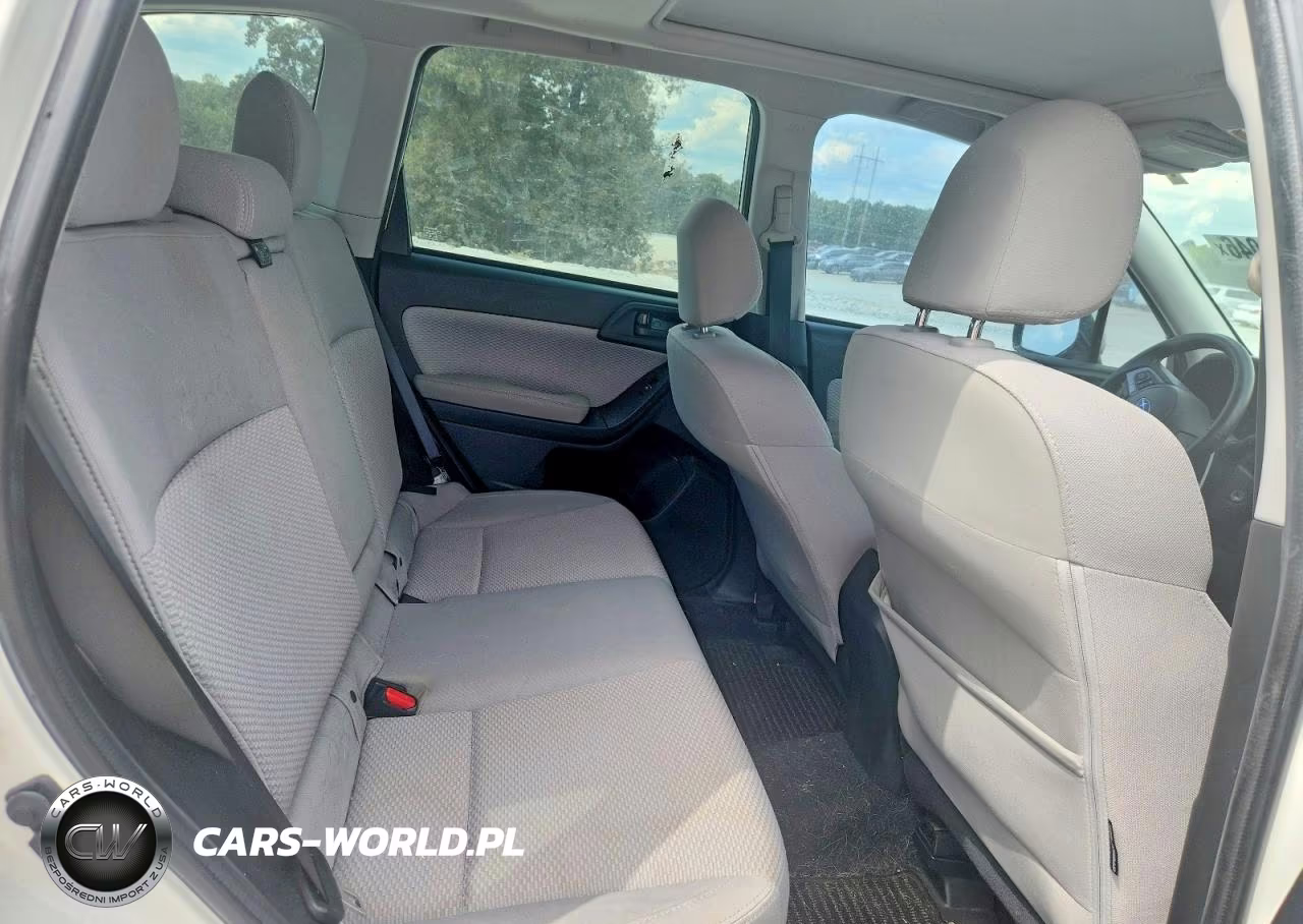 2018 Subaru Forester 2.5I Premium VIN:JF2SJAEC6JH525597 - 11