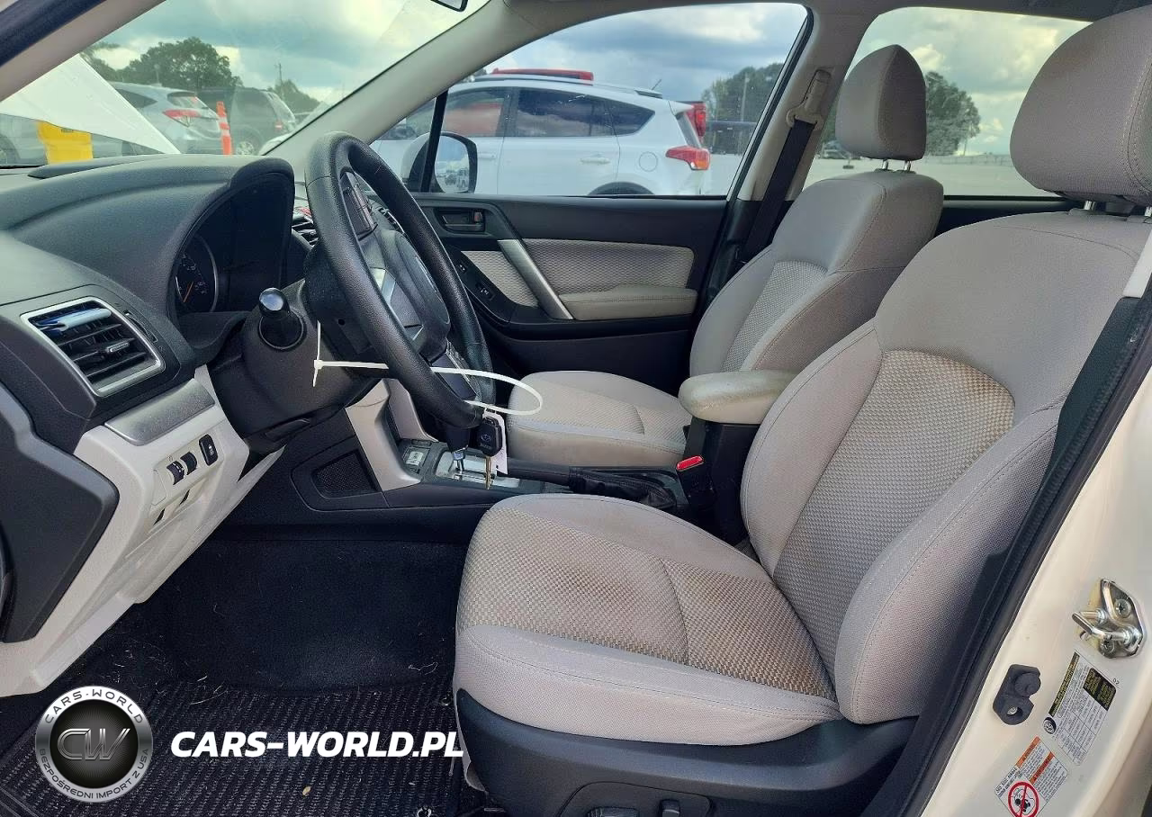 2018 Subaru Forester 2.5I Premium VIN:JF2SJAEC6JH525597 - 7