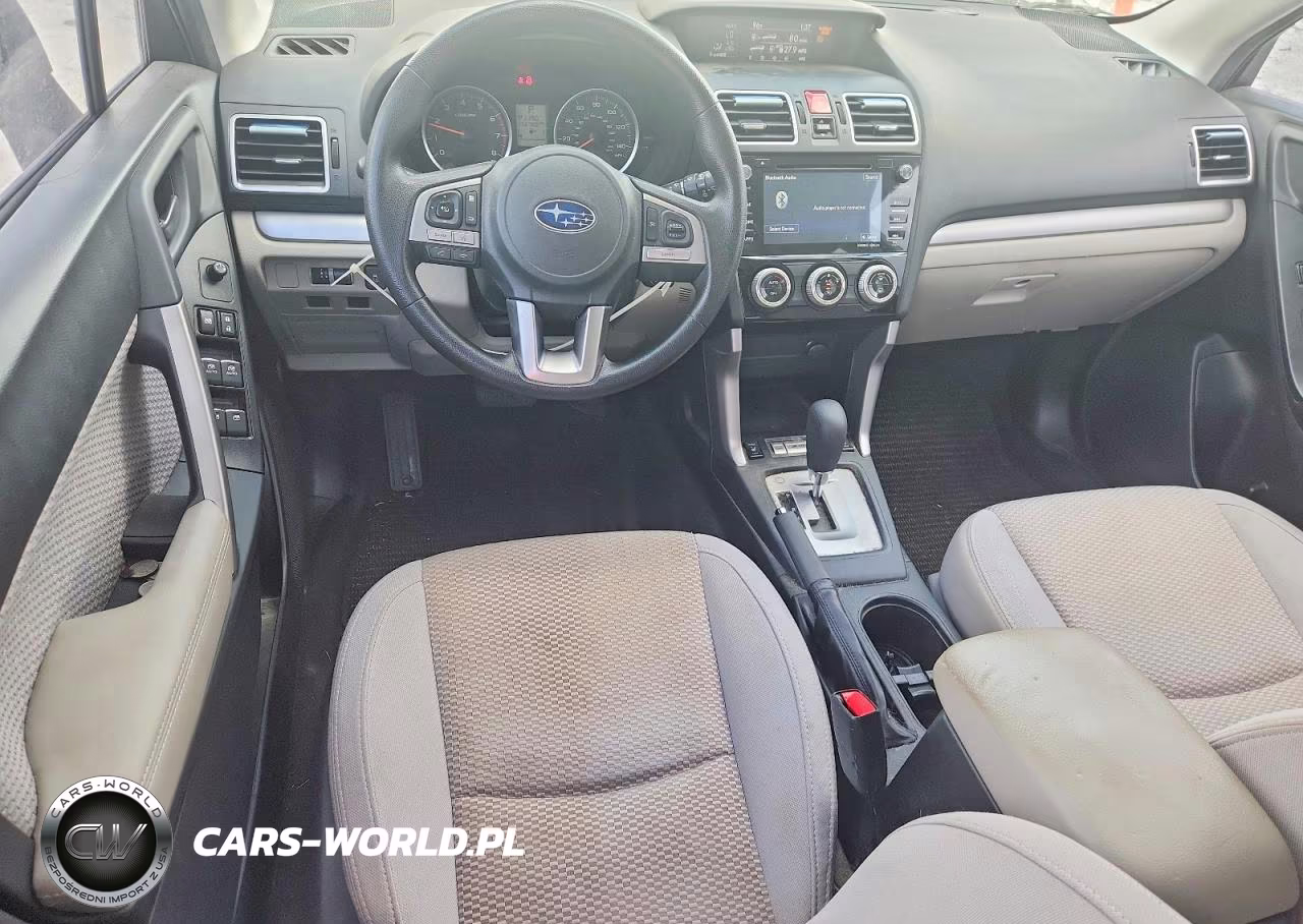 2018 Subaru Forester 2.5I Premium VIN:JF2SJAEC6JH525597 - 8