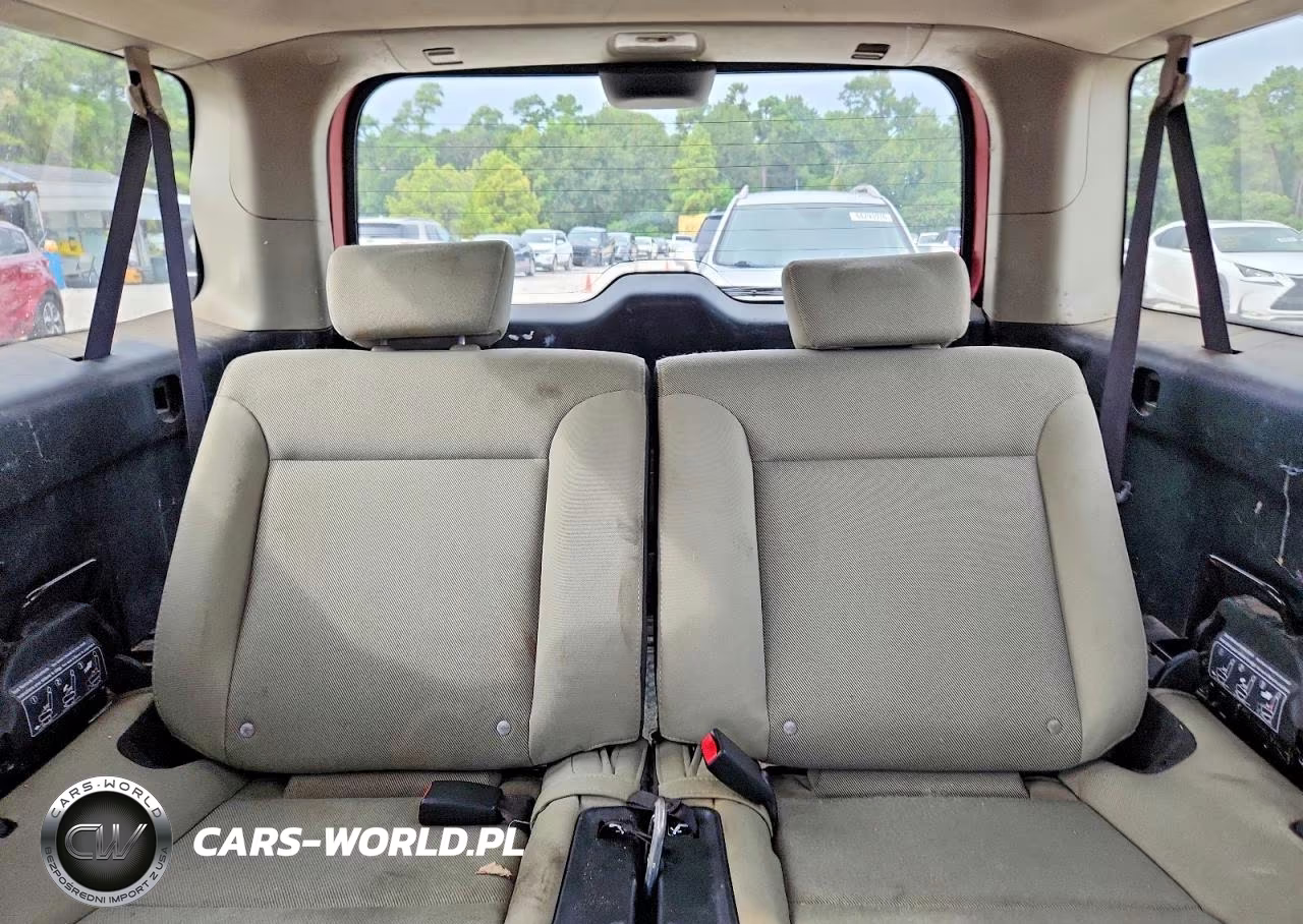2007 Honda Element Ex VIN:5J6YH18757L010125 - 10