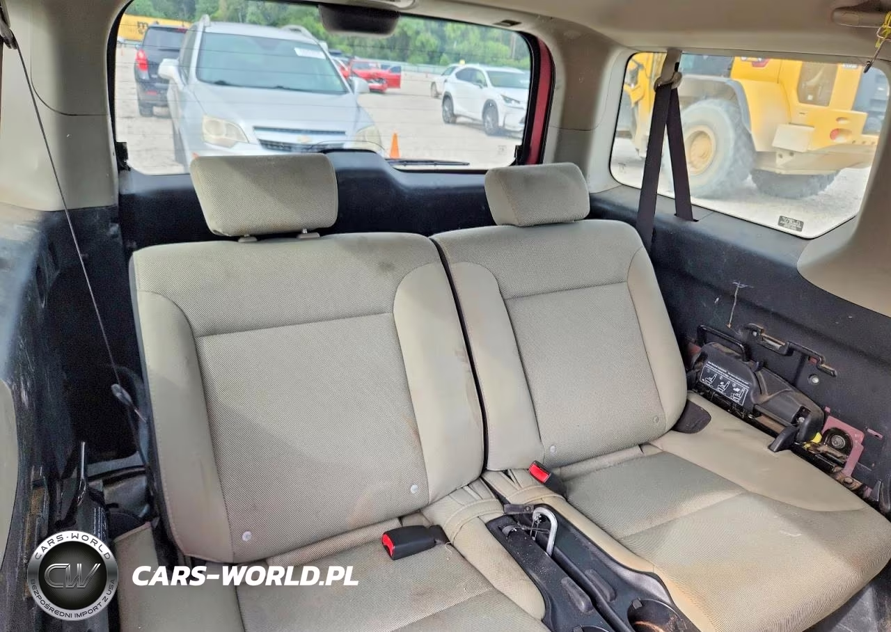2007 Honda Element Ex VIN:5J6YH18757L010125 - 11