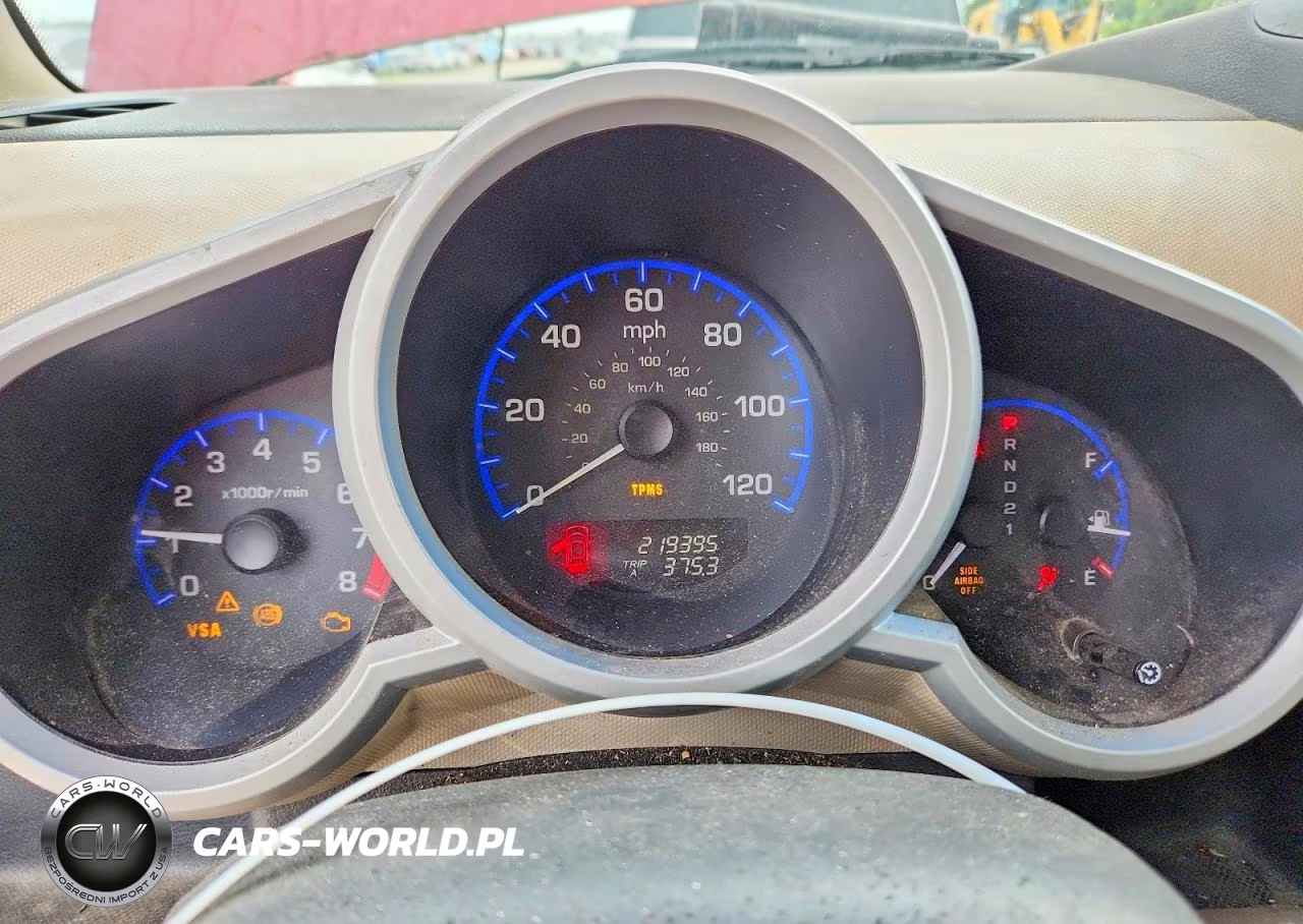 2007 Honda Element Ex VIN:5J6YH18757L010125 - 9