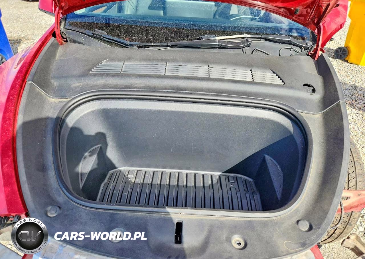 2023 Tesla Model Y VIN:7SAYGDEE0PA023364 - 12