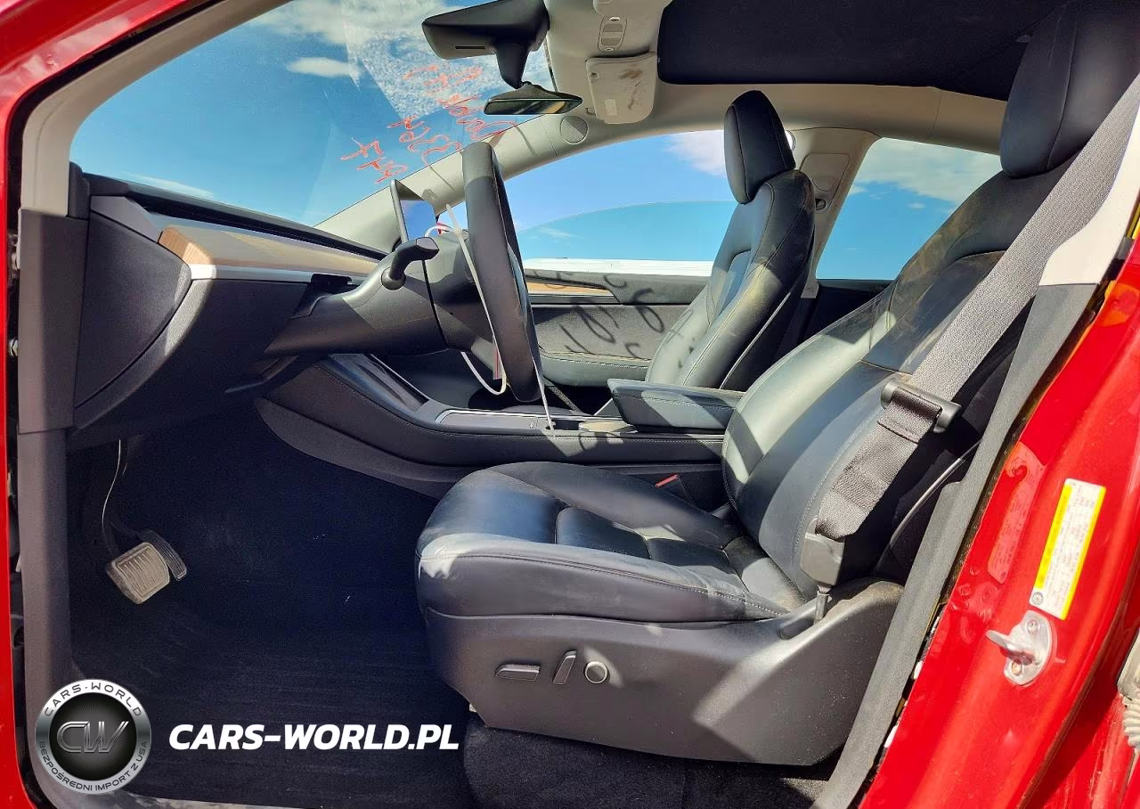 2023 Tesla Model Y VIN:7SAYGDEE0PA023364 - 7