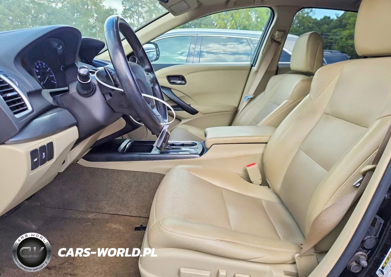 2016 Acura Rdx Technology VIN:5J8TB3H53GL005163 - 7