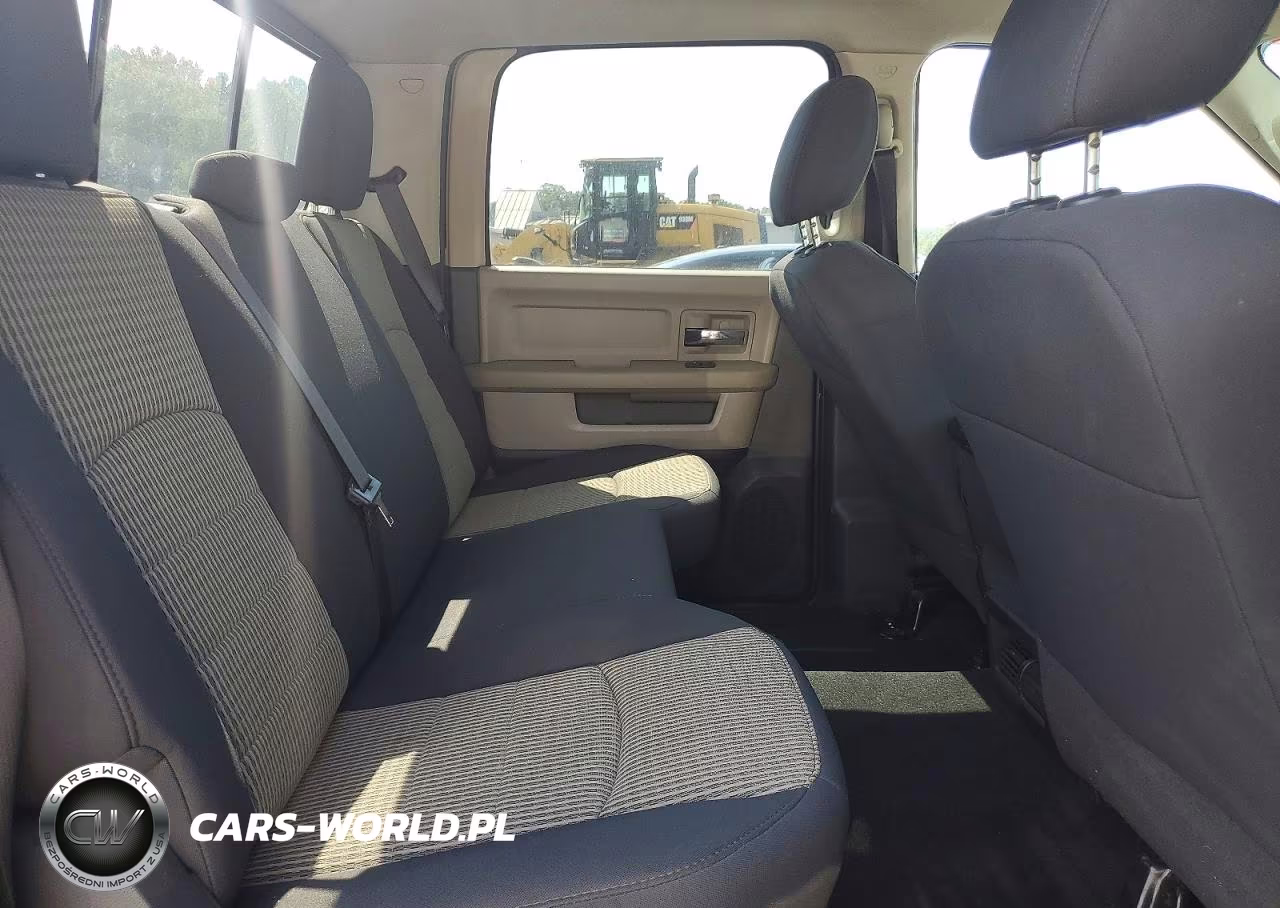 2011 Dodge Ram 1500 VIN:1D7RV1CP4BS588800 - 10