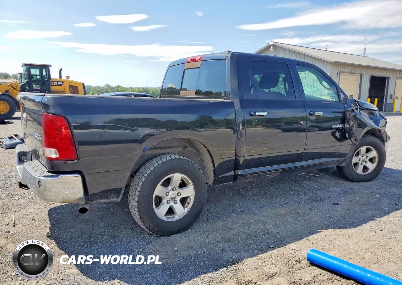 2011 Dodge Ram 1500 VIN:1D7RV1CP4BS588800 - 3