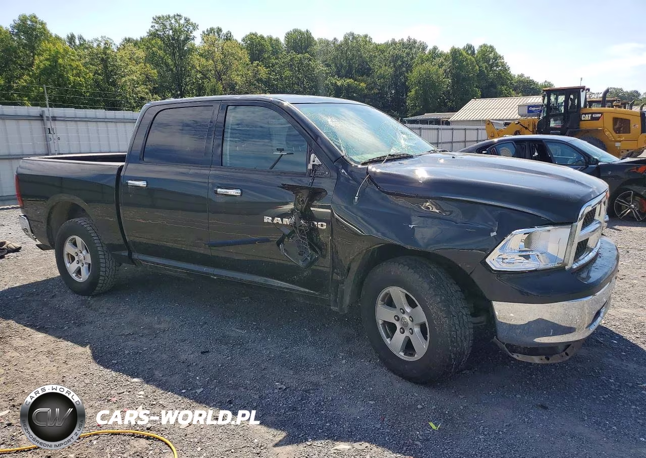 2011 Dodge Ram 1500 VIN:1D7RV1CP4BS588800 - 4