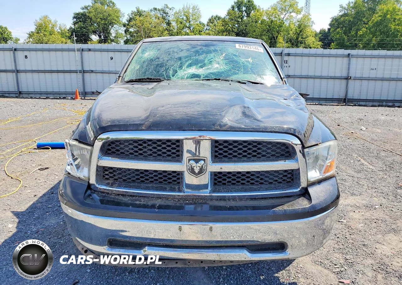 2011 Dodge Ram 1500 VIN:1D7RV1CP4BS588800 - 5