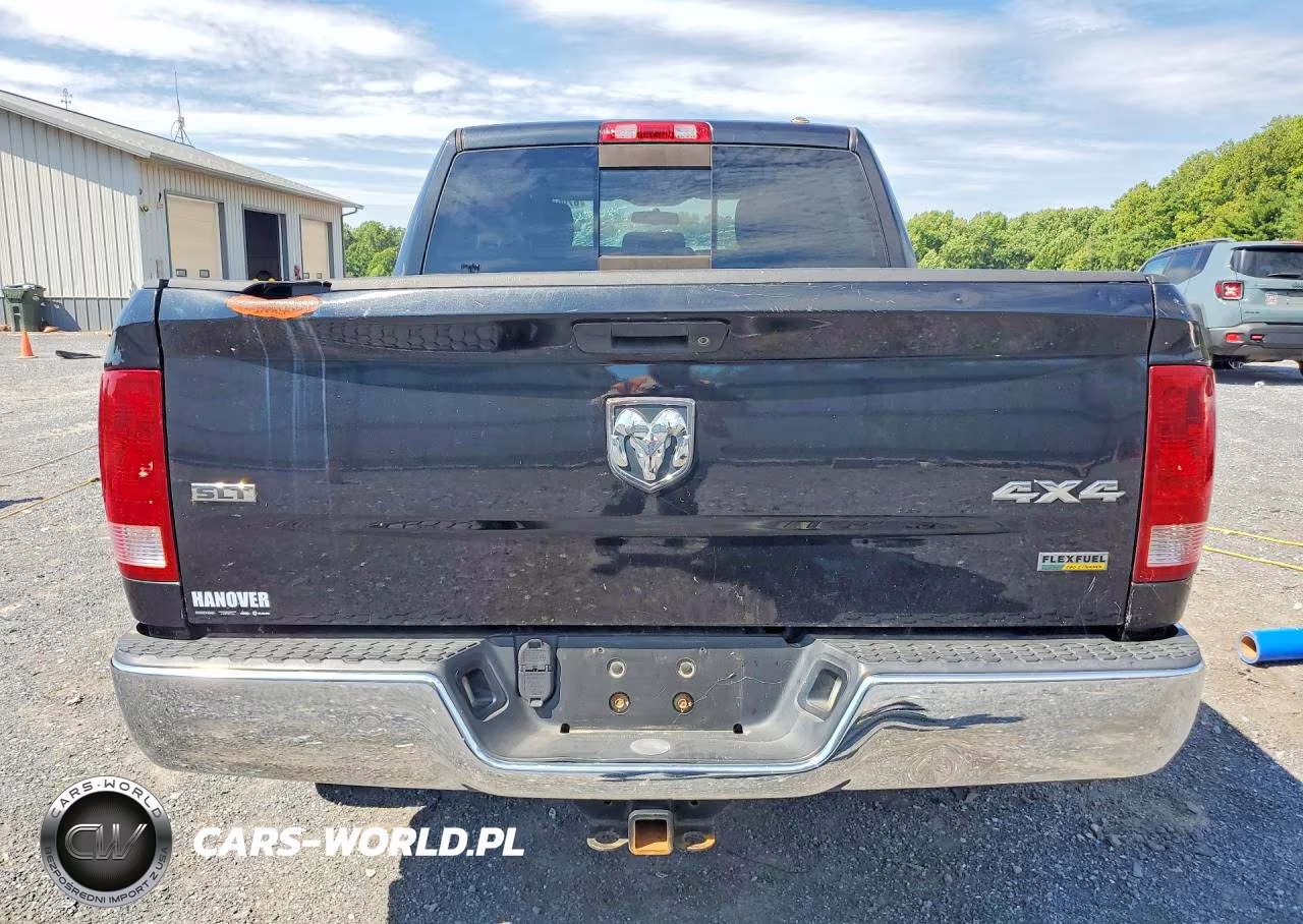2011 Dodge Ram 1500 VIN:1D7RV1CP4BS588800 - 6