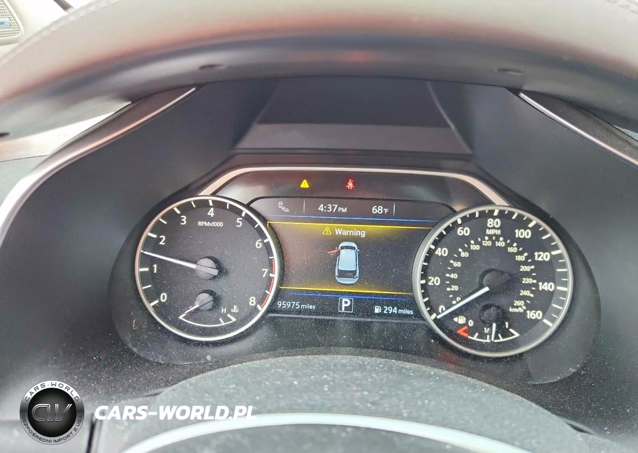 2017 Nissan Murano Sl VIN:5N1AZ2MH1HN107140 - 9