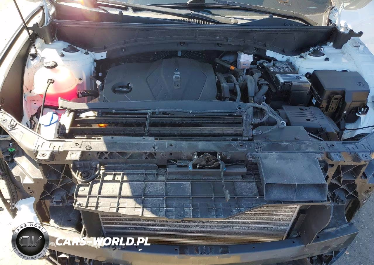 2024 Hyundai Tucson Sel VIN:5NMJFCDE0RH418324 - 12