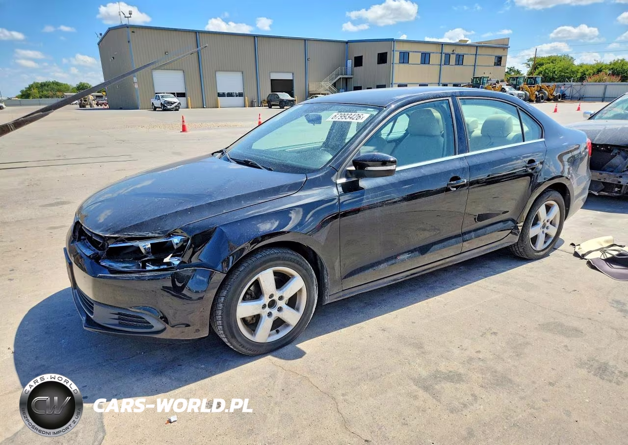 2013 Volkswagen Jetta Se