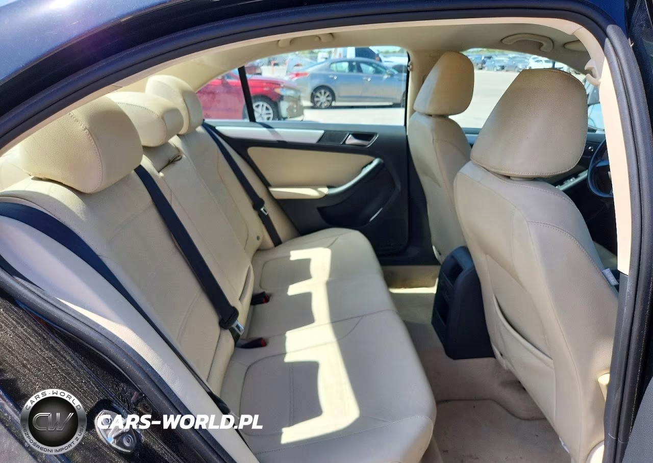 2013 Volkswagen Jetta Se VIN:3VWDX7AJ2DM212153 - 10