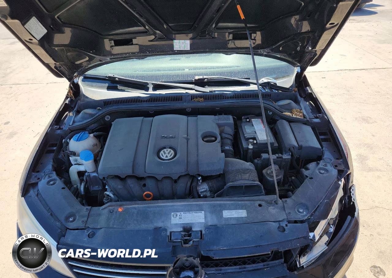 2013 Volkswagen Jetta Se VIN:3VWDX7AJ2DM212153 - 11