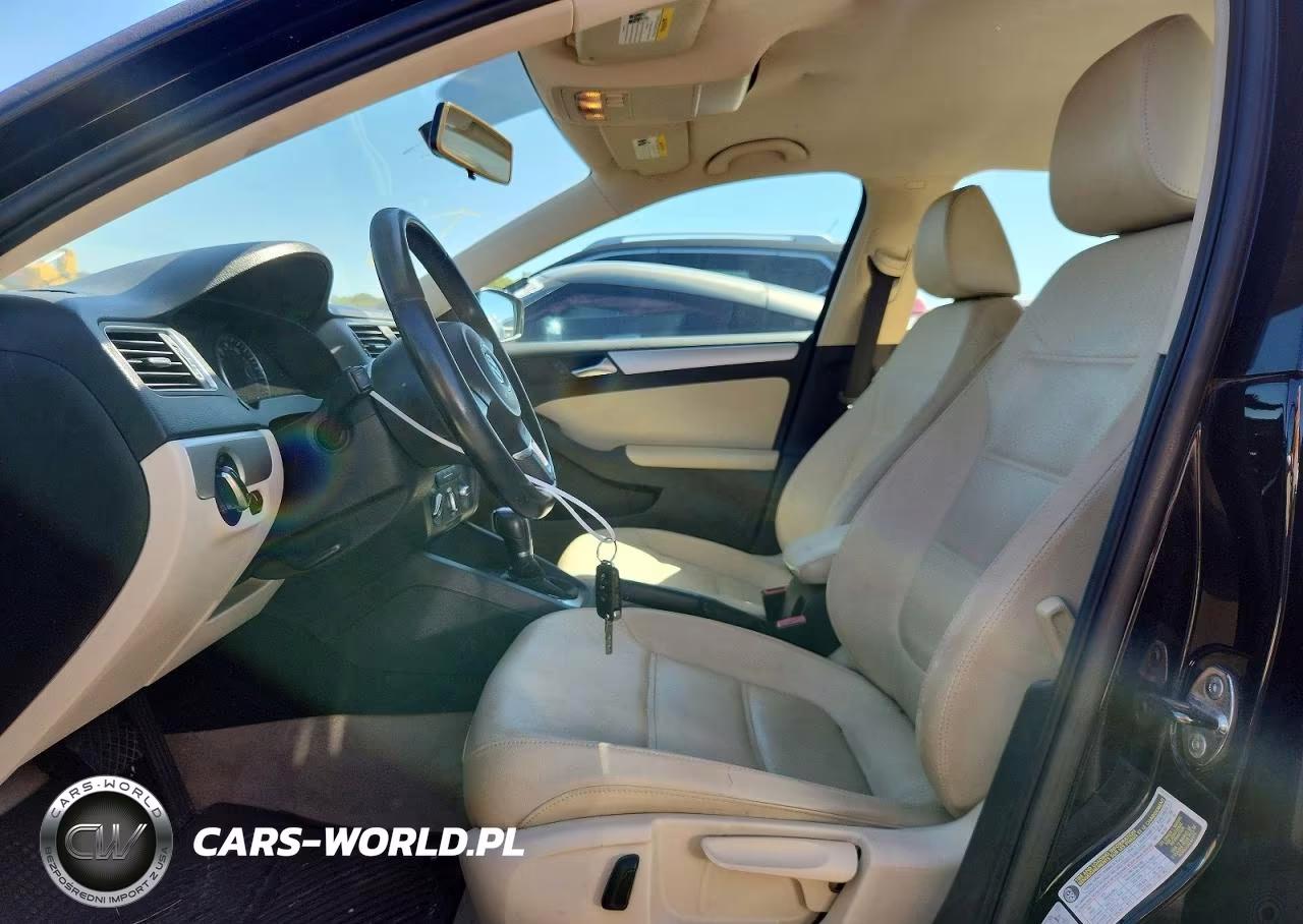 2013 Volkswagen Jetta Se VIN:3VWDX7AJ2DM212153 - 7