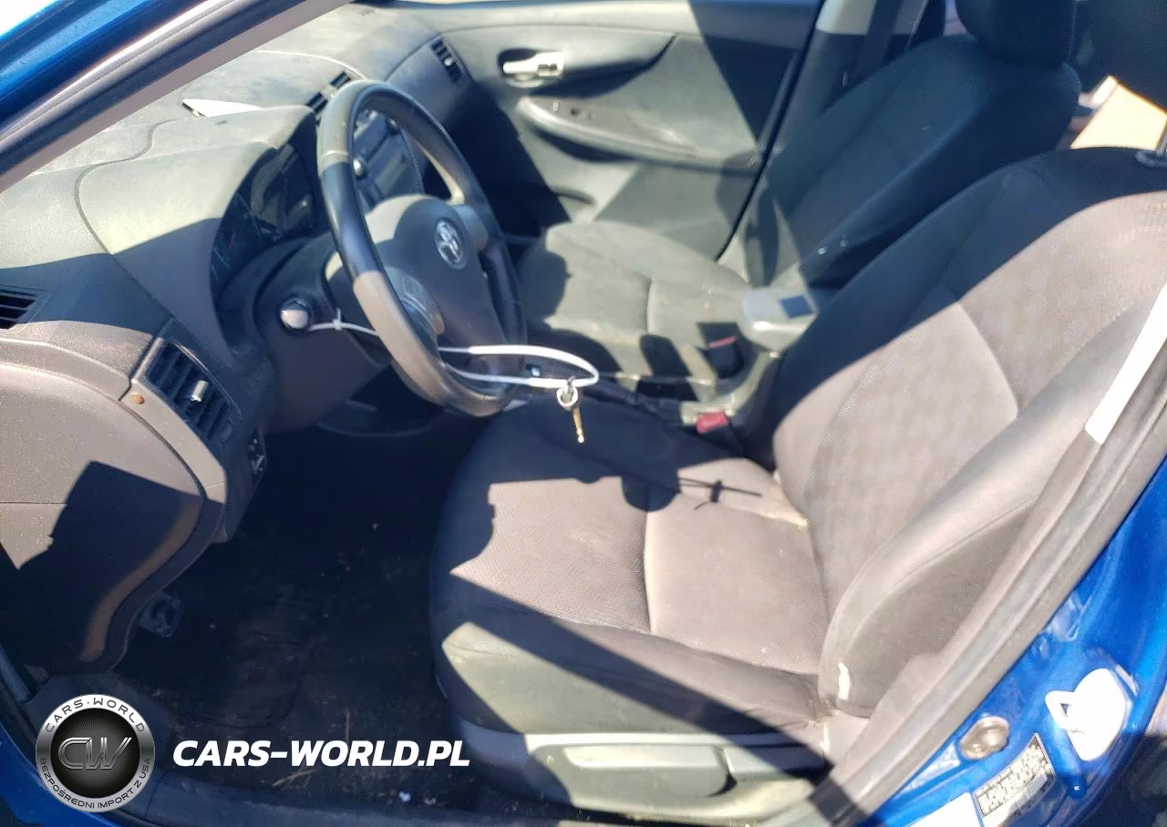 2009 Toyota Corolla S VIN:2T1BU40E59C022112 - 7