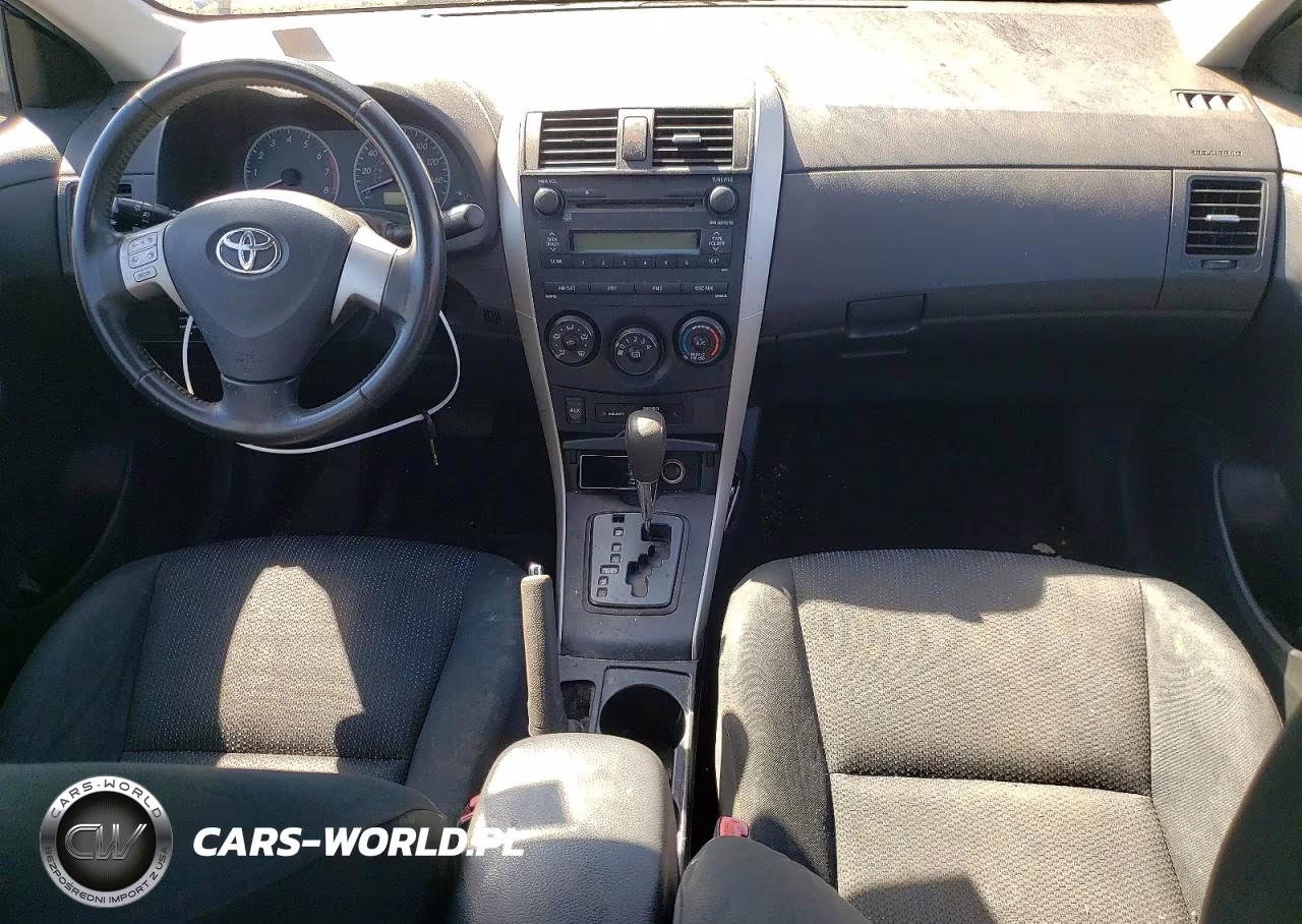 2009 Toyota Corolla S VIN:2T1BU40E59C022112 - 8
